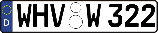 WHV-W322