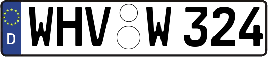 WHV-W324