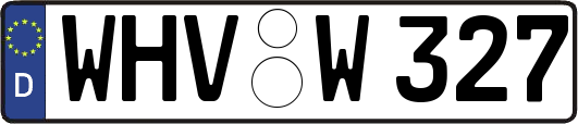 WHV-W327