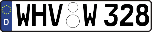 WHV-W328
