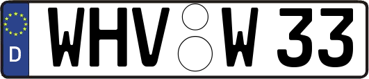 WHV-W33