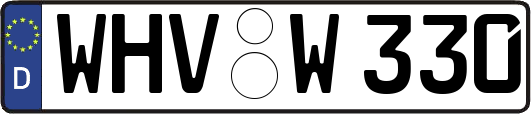 WHV-W330