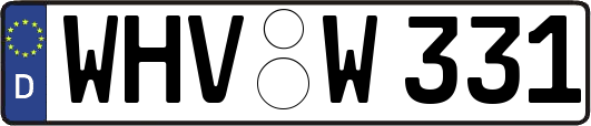 WHV-W331