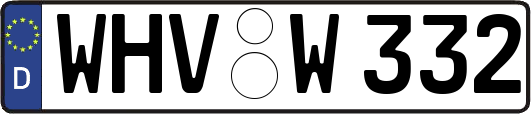 WHV-W332