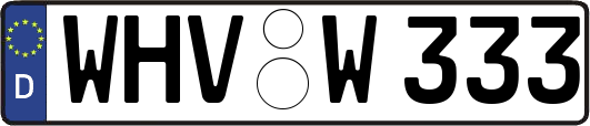 WHV-W333