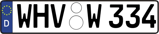 WHV-W334