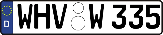 WHV-W335