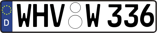 WHV-W336