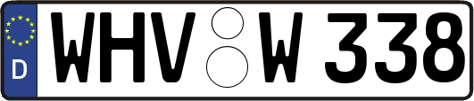 WHV-W338