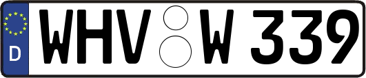 WHV-W339