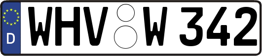 WHV-W342