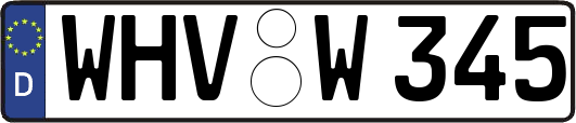 WHV-W345
