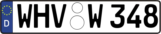 WHV-W348