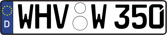 WHV-W350