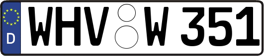 WHV-W351