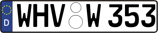 WHV-W353