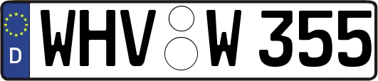 WHV-W355