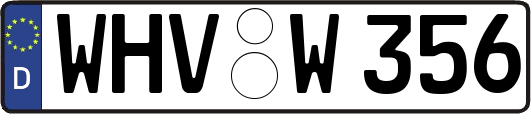 WHV-W356