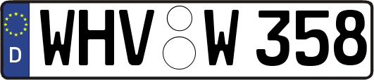 WHV-W358