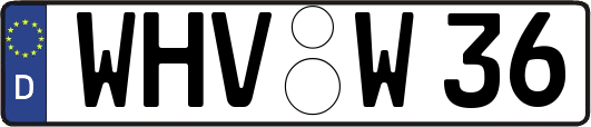 WHV-W36