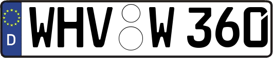 WHV-W360