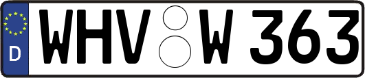 WHV-W363