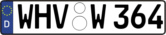WHV-W364