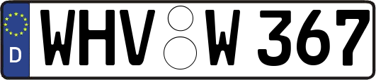 WHV-W367