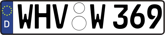 WHV-W369