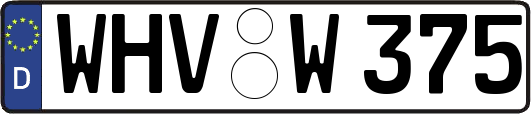 WHV-W375