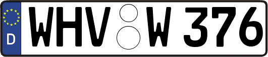 WHV-W376