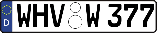 WHV-W377