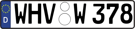 WHV-W378
