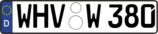 WHV-W380