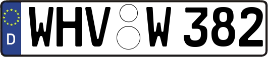 WHV-W382