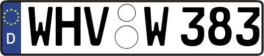 WHV-W383