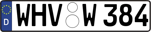 WHV-W384