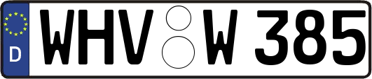 WHV-W385