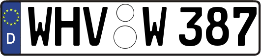 WHV-W387