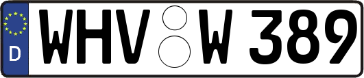 WHV-W389