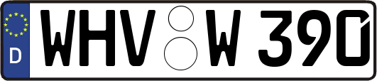 WHV-W390