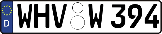 WHV-W394