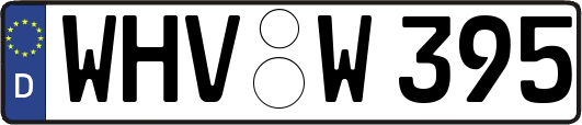 WHV-W395