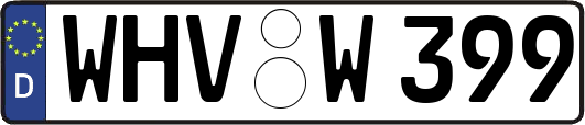 WHV-W399