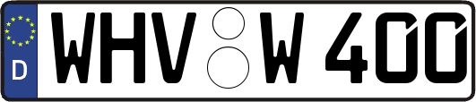 WHV-W400
