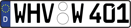 WHV-W401