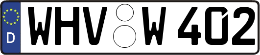 WHV-W402