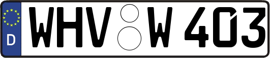 WHV-W403