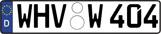 WHV-W404