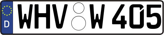 WHV-W405